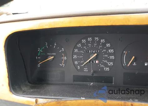 1992 Saab 9000 S z USA, uszkodzony, nr VIN YS3CK58B3N1001759